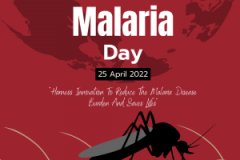 HARI MALARIA SEDUNIA 2022