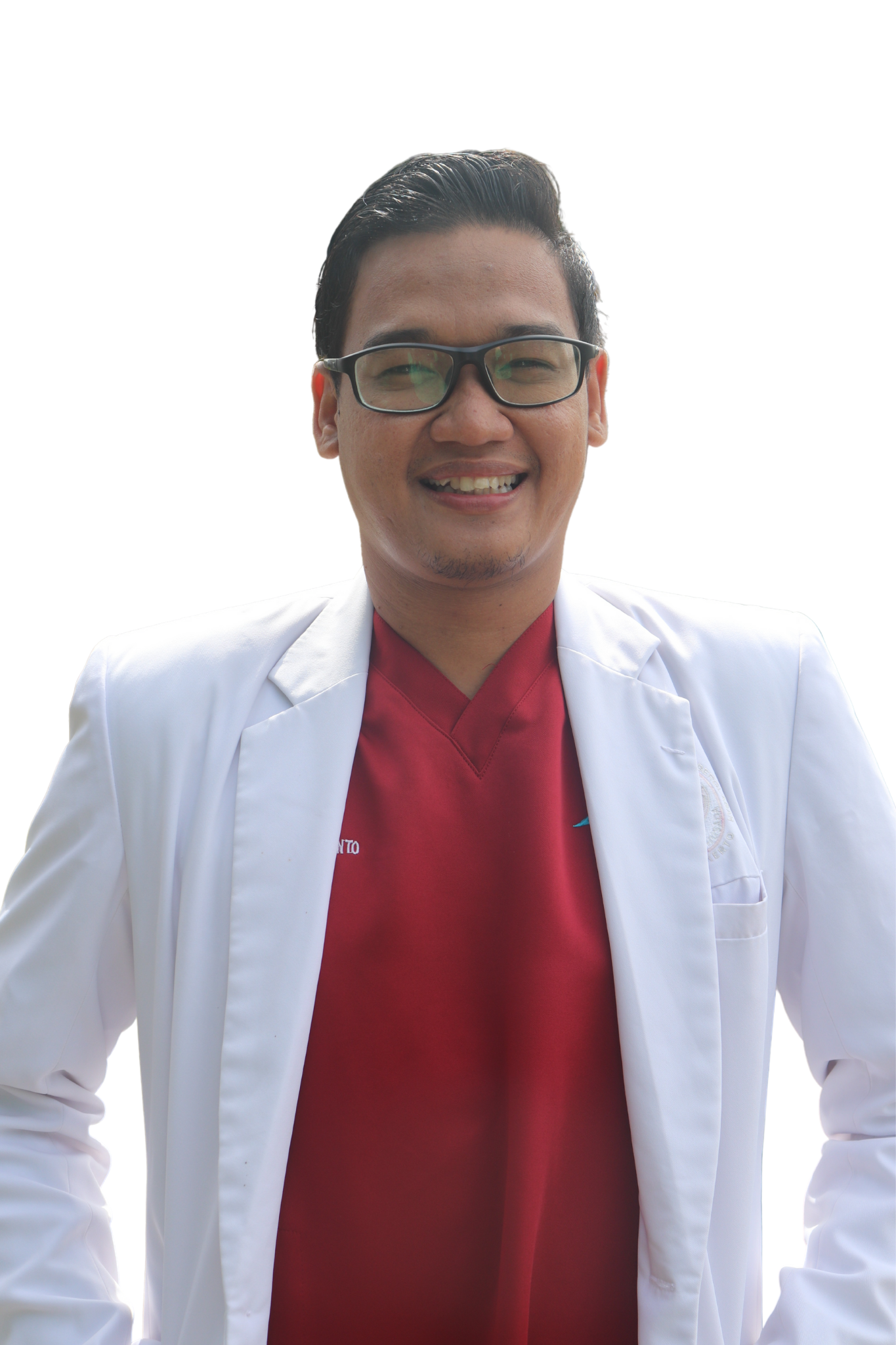 dr. Achmad Primaharianto