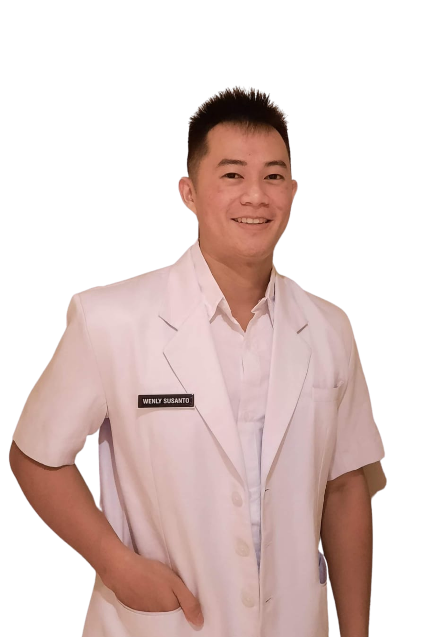 dr. Wenly Susanto