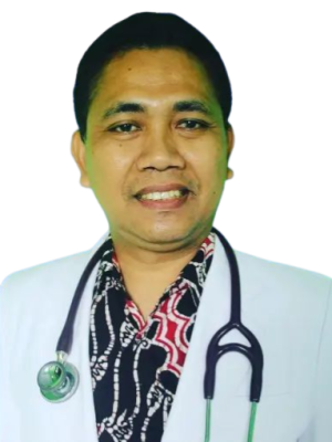 dr. Aries Subianto, Sp.P