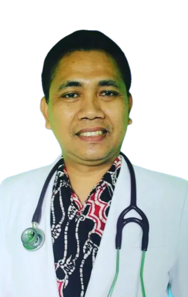 dr. Aries Subianto, Sp.P