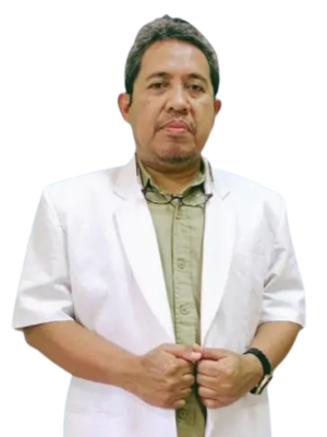 dr. Aziz Abdullah, Sp.S