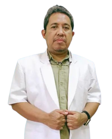 dr. Aziz Abdullah, Sp.S
