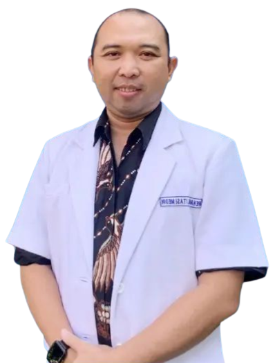 dr. Kurnia Imanawanto, Sp.KFR, M.Ked.Klin