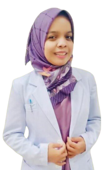 dr. Rizka Arifani, Sp.A,M.Ked.Klin